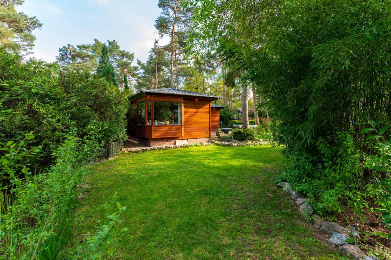 Chalet Heppie People Doornspijk Exterior photo