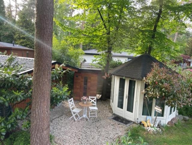 Chalet Heppie People Doornspijk Exterior photo